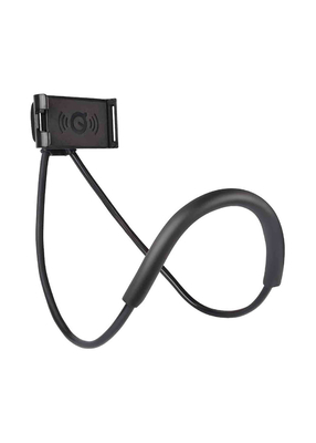 Gooseneck Flexible Lazy Arm Smartphone Holder Adjustable clamp base OEM ODM