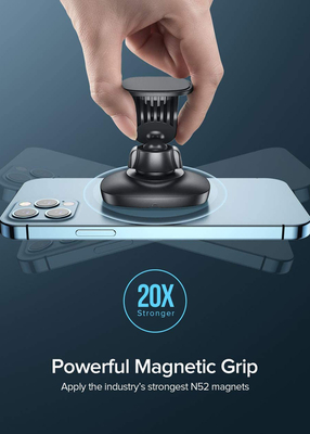 N52 Strong Magnetic Car Phone Mounts Universal For Huawei Samsung