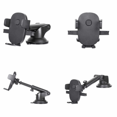 ABS Windshield Car Dashboard Phone Mount