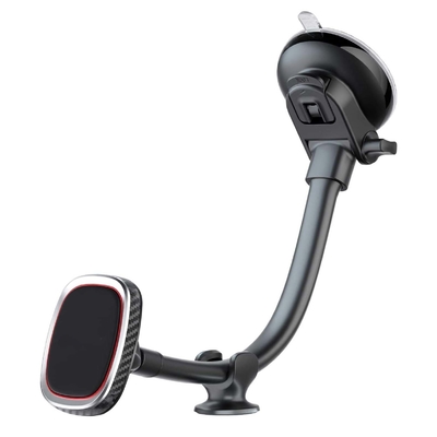 Gooseneck Universal Magnetic Car Phone Mounts 6pcs N45 360 Degree Rotation