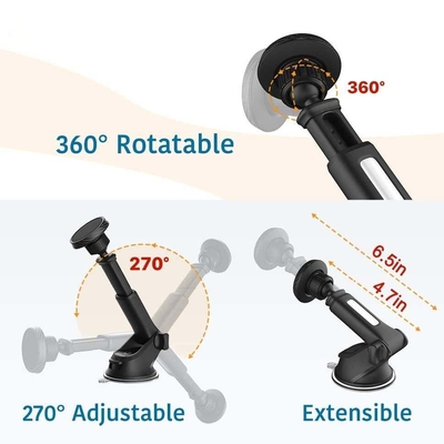 6.3 Inch Magnetic Car Phone Mounts