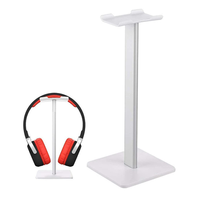 Custom Logo Gaming Headphone Holder Universal Aluminum 22cm OEM ODM